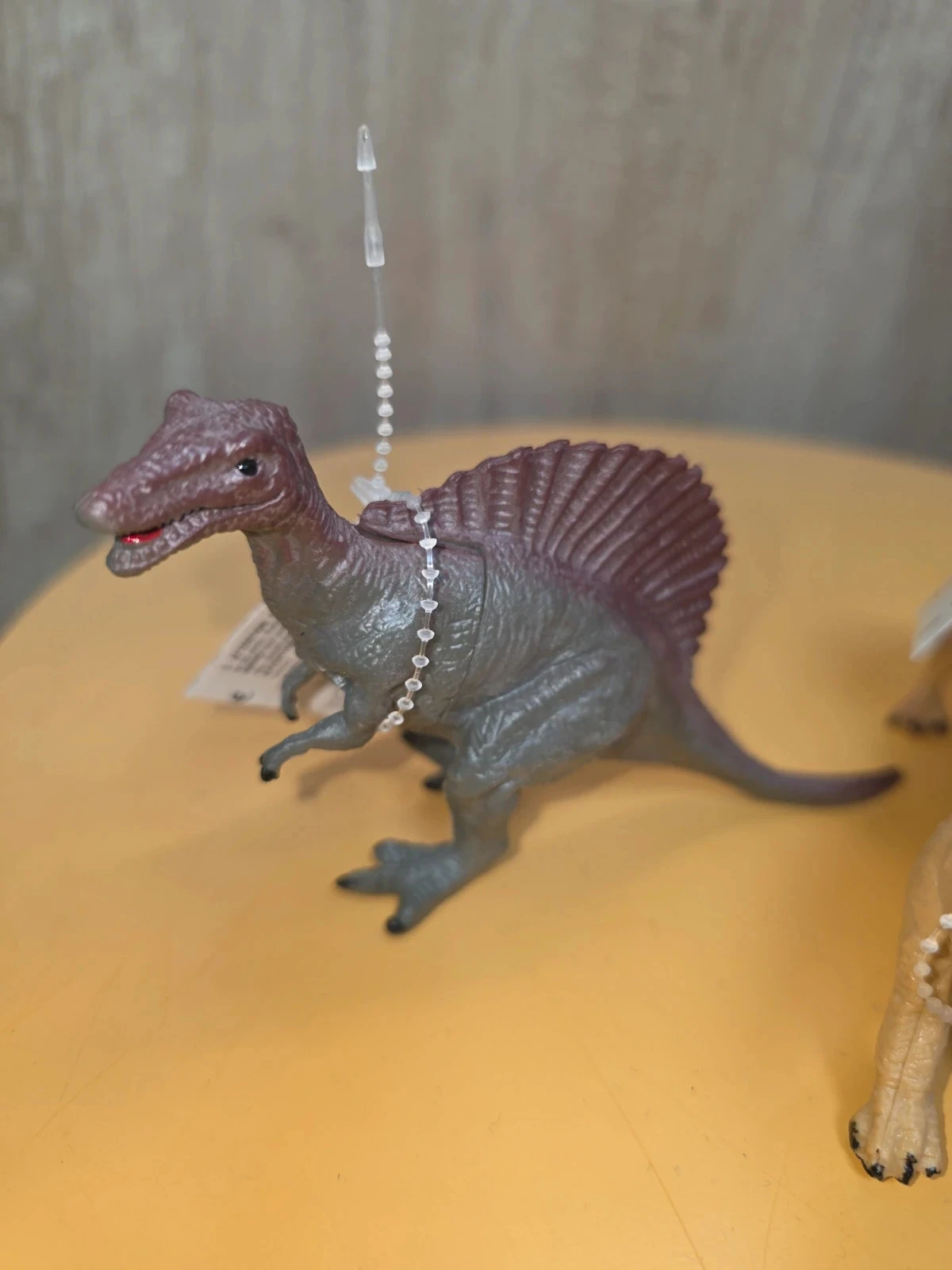 5 figurines dinosaures - lot N°4 - 3ans+ – photo 3